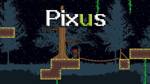 download Pixus: The 2D pixel adventure apk